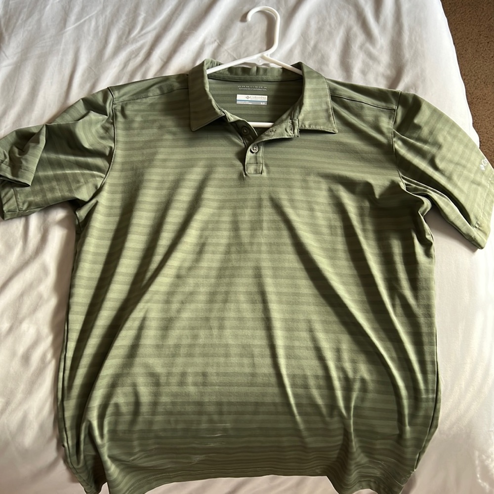 Columbia Polo